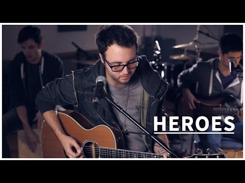 Alesso - Heroes (We Could Be) Ft. Tove Lo (Music Acoustic Cover By Jake Coco)