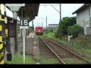 『駅物語』　名古屋鉄道　竹鼻線　市之枝