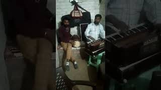 ਸਾਡੀ ਤੂੰ ਹੀ ਏ ਦੀਵਾਲੀ/ Singer Ustad Harmesh Dhaliwal g \u0026 with R.S Mattu