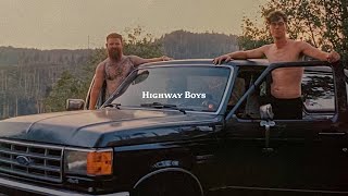 Zach Bryan - Highway Boys