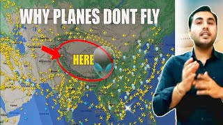World's most Dangerous Airplane Route,Where Planes Can't Fly/Why Planes don't Fly these locations?