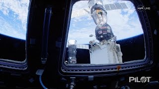 InnoMinute - NASA 4k Live from Space