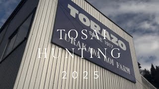 Tri-Star Koi's 2025 Tosai Buying Trip to Japan (Torazo Koi Farm)