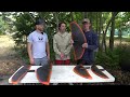 riding the top 5 wake foil wings from slingshot