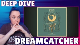 DREAMCATCHER REACTION DEEP DIVE - The End of Nightmare Album