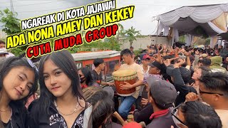 Ada Nona Amey dan kekey Ngareak Sampai Kaul ❗️❗️Cuta Muda Group 💥 Kota Jajawai Kereta Cepat