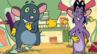 Funny Animation Cartoon | Cartoons for Children Compilation - Silly Fun Fight |Rat A Tat |ChotoonzTV