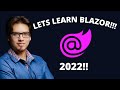 Learn Blazor in 2022!!!