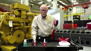 Cat Tools and Supplies: Loctite Threadlocker: The Difference Between Blue and Red