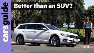 VW Passat 2020 review: 140TSI Business Wagon