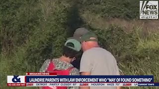 Breaking: Brian Laundrie items just found in wooded area, family attorney says | LiveNOW from FOX