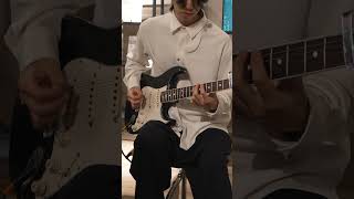 Bunny Girl / バニーガール がカッコ良すぎたのでギターで弾いてみた #guitar