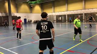 Cimbom ledeberg futsal 12-4 alexis lovendegem