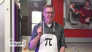 Pi Day 2021 Video Science of Mock Apple Pies