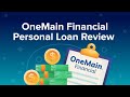 OneMain Financial Review