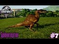 Jurassic World Evolution: Secrets of Dr. Wu - Spinoraptor! - #7
