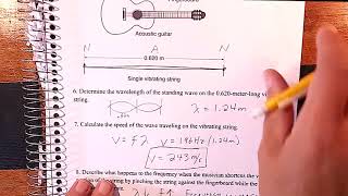 Ep 2.5 Part 5 Waves 1 Practice Problems