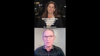 Retired General to Burnett: 'Appalled' with US