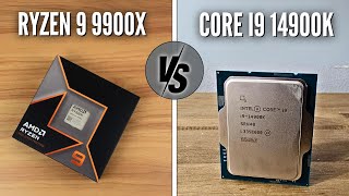 AMD Ryzen 9 9900X vs Core i9 14900K -  Which One Is Better?