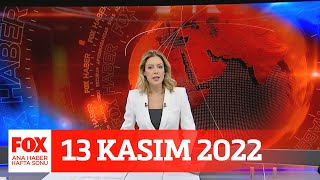 İstiklal Caddesi'nde patlama... 13 Kasım 2022 Gülbin Tosun ile FOX Ana Haber Hafta Sonu