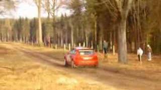 Wyedean Forest Rally 2006