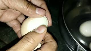 अंडे ( Egg ) उकडण्याची ( Boil ) करण्याची सोपी पद्धत / egg boil karne ka aasan tarika