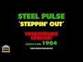 Steel Pulse - Steppin´ Out (Live 1984)