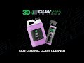 GLW Series SiO2 Ceramic Glass Cleaner