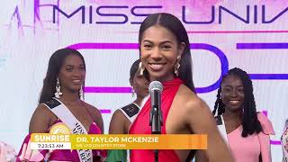 Road To Selecting The Next Miss Universe Jamaica | Sunrise July 19, 2024 | CVMTV