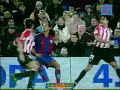 ronaldinho 3 sombrero