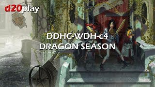 DDHC-WDH-c4 Dragon Season Spring I - Waterdeep Dragon Heist