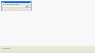 Make a 'Run...' program - Easy - Visual Basic 2008