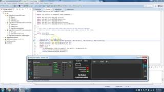 FRC#5557 Programming - Joystick Control and Command Programming