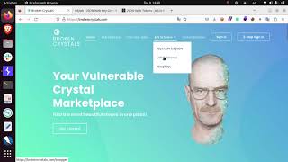 JWT Attack - Exploiting X5U Header injection