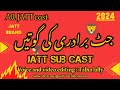 Top castes in Pakistan |All jATT caste 2023 | further types of jutt | written Talha lally |