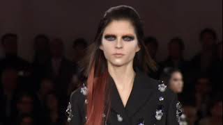PRADA FALL WINTER 2012 WOMENSWEAR SHOW
