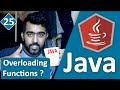 Java Tutorial for Beginners Series 2016 - Overloading Methods  in Java # 25