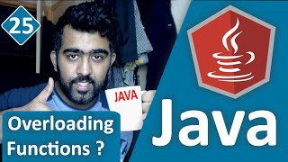 Java Tutorial for Beginners Series 2016 - Overloading Methods in Java # 25