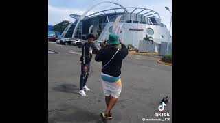 Marks man new dance moves #dancehall #viral #marksman #jamaica