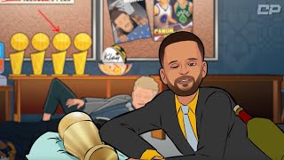 Hungover Steph & Draymond LOST Klay During Lit Championship Party | The Association Episode 2