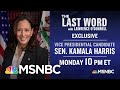 Last Word Making History & Headlines On Monday | The Last Word | MSNBC