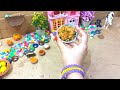 Miniature Chicken Maggi Recipe By Lively Mini Cooking | How to make mini chicken Maggi