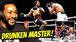 The New DRUNKEN MASTER?! | First Time Watching BEN WHITTAKER Highlights!