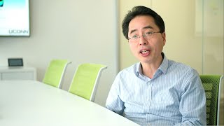 UConn CEE Faculty Spotlight - Jeongho Kim, Ph.D.