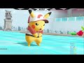 kkns pokemon let s go 第2場館館主小霞 小智舊情人