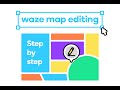 Waze Map Editor Tutorial - 4 - Turns