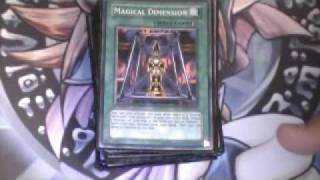 My Spellcaster Deck (CitaDad)