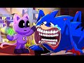 SHIN SONIC TAPES IS NOT A MONSTER! The Sonic Tapes Animation | AM ANIMATION