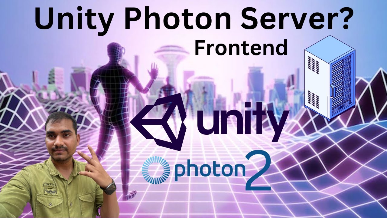 Unity Photon Server -Photon Network Engine -Learn Photon Multiplayer ...