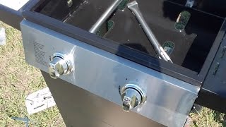 Converting Gas Grill To Biogas